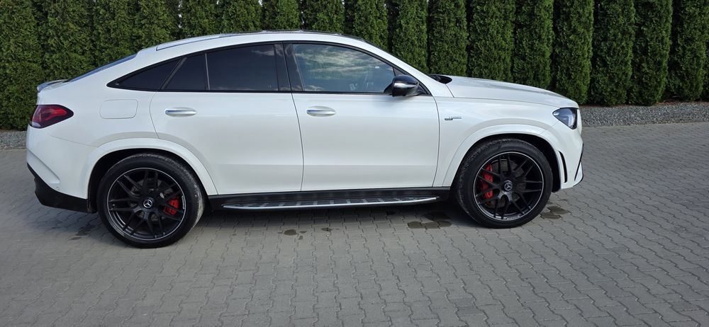 Sprzedam Gle 53 AMG -,ZAMIANA-BRUTTO