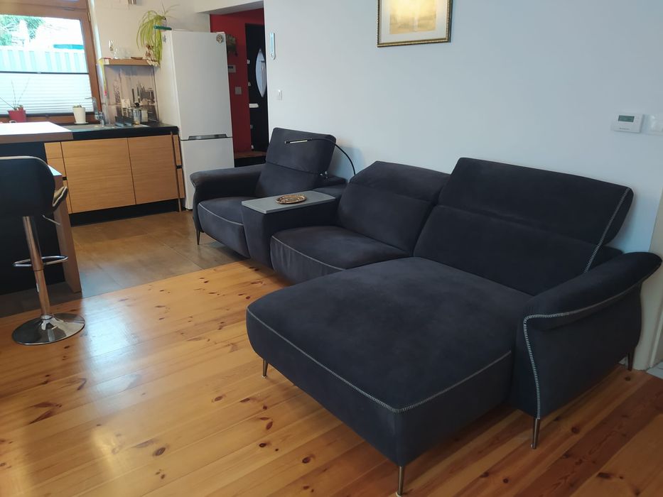 Narożnik Kanapa Vero w modelu Freesia