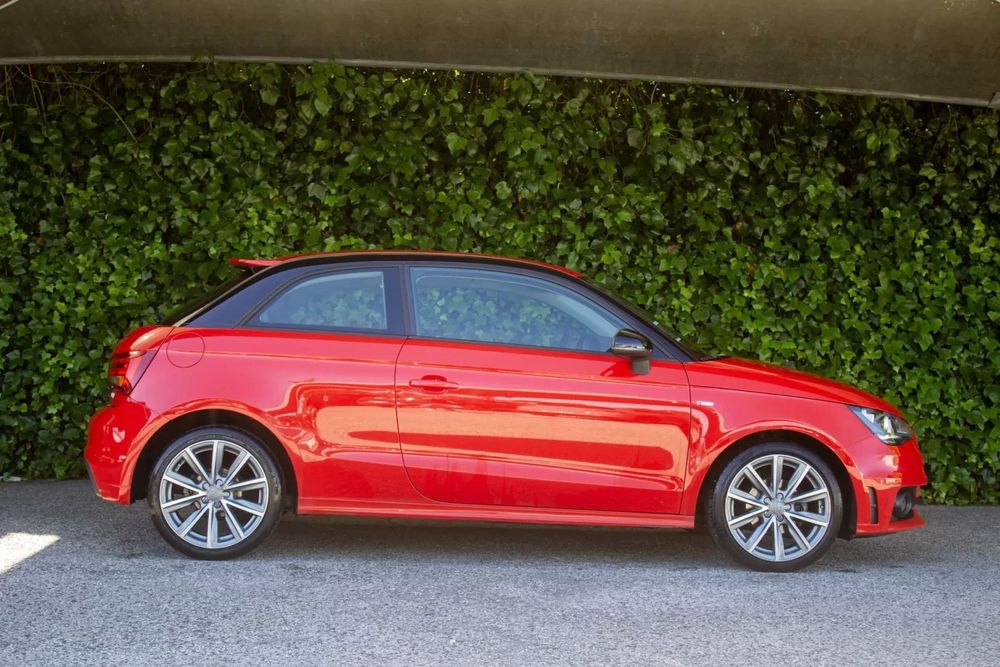 Audi A1 1.2 TFSI S-line