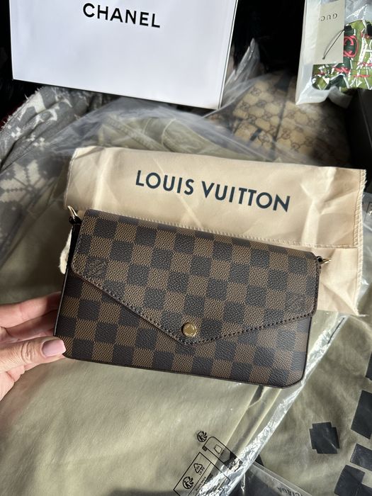 Louis vuitton nowa torebka Felicie