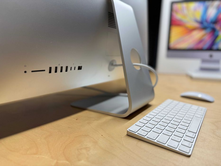 iMac 2017 Apple - Usado em Excelente Estado435648206189383683
