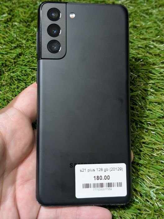 Samsung galaxy S21 Plus (20129) 8/128GВ SМ-G966U1 Neverlock