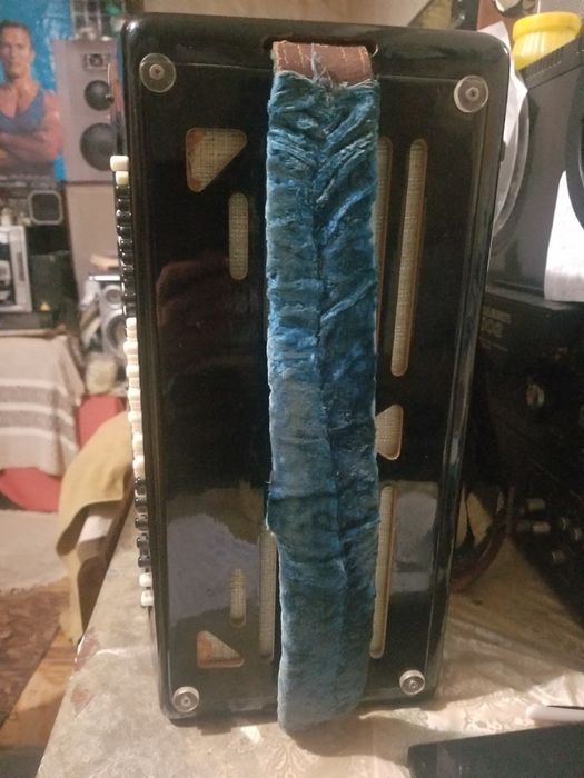 Баян Вологодский трехрядный.