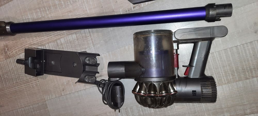 Пилосос купити - dyson dc62 - вигідна ціна на OLX.ua