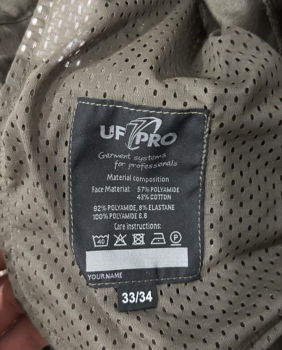 Штани UF PRO Striker ULT Combat 33/34