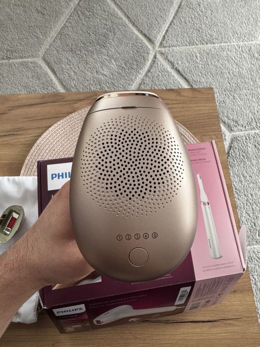 Philips Lumea Advanced