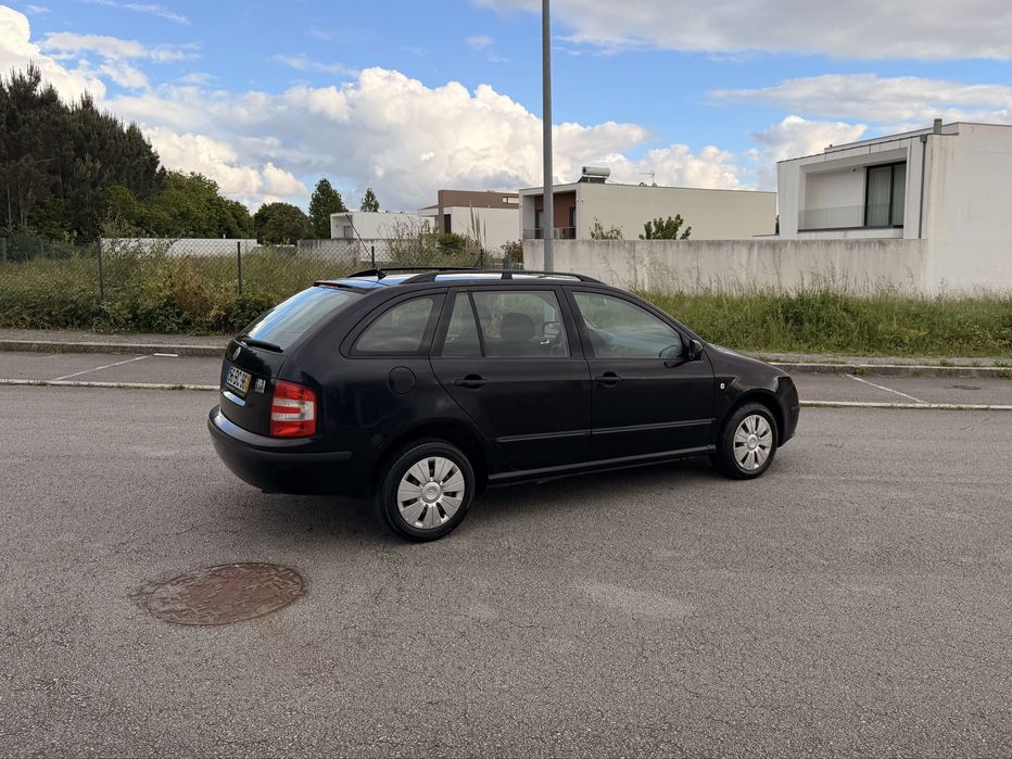 Skoda Fabia 1.2 i - 1 DONO - 160.000 kms