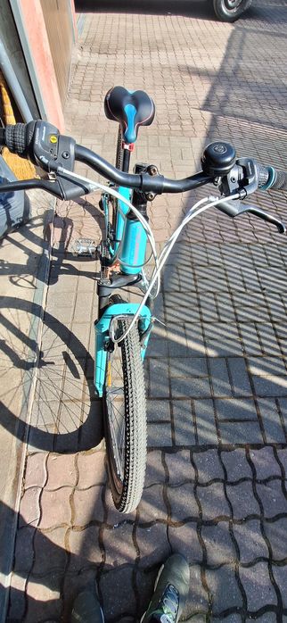 Rower młodzieżowy TABOU VENOM