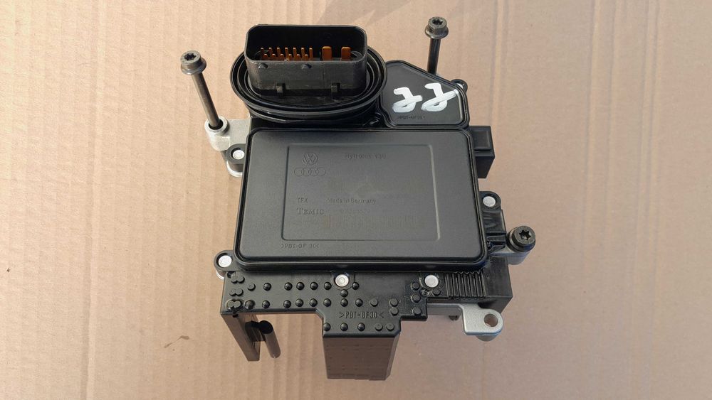 Sterownik skrzyni biegów multitronic 01J927156JJ - Audi A4 B6 / A6 C5