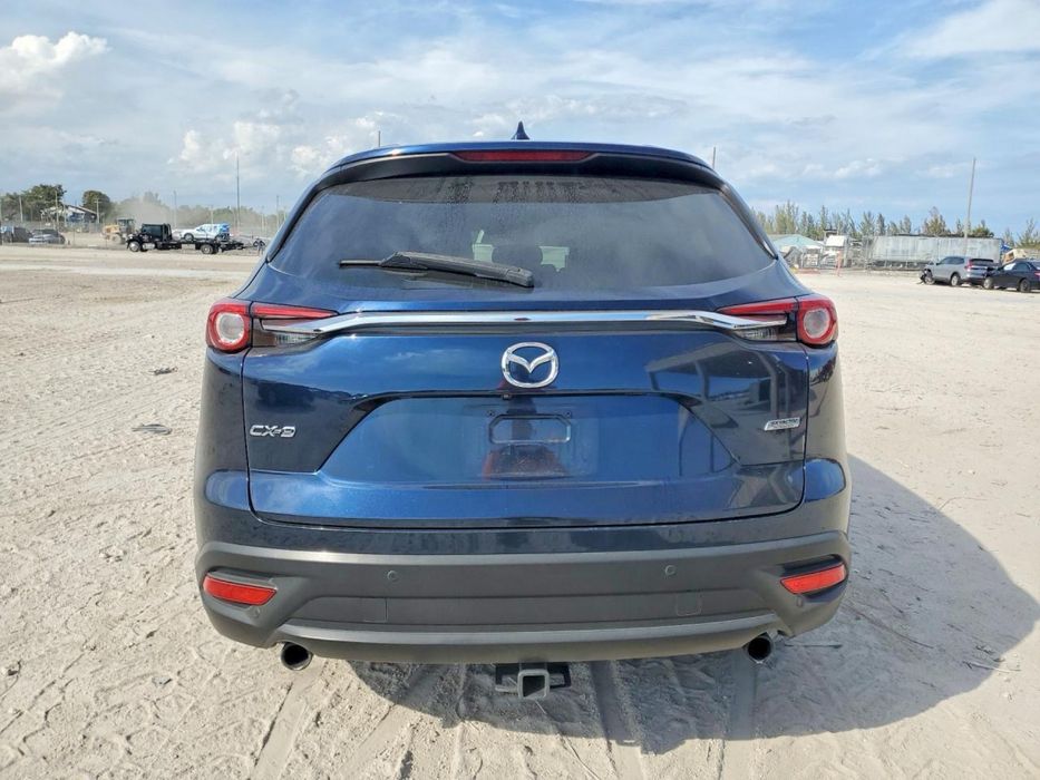 MAZDA CX-9 2019 VIN JM3TCACY6K0333356 фото оголошення 2 з 8