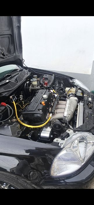 Honda Civic EJ8 swap k24