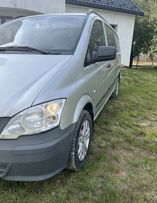 Продам Mercedes-Benz Vito 116 CDI, 2012 рік