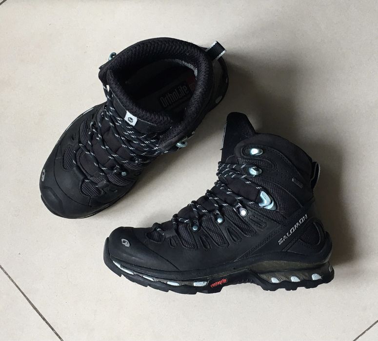 Черевики ботинки SALOMON QUEST 4D GTX оригінал lowa