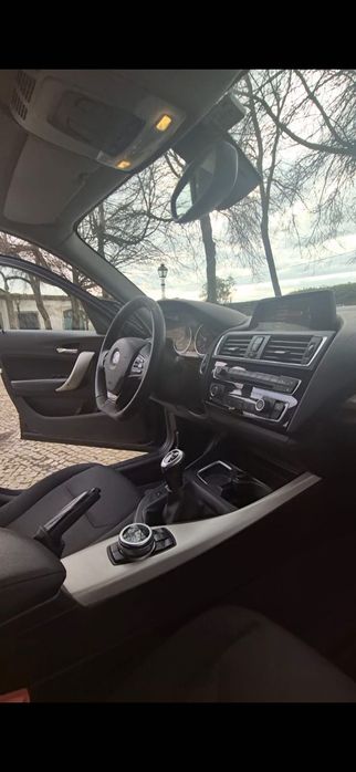 BMW 116 LCI F20 SPORT LINE 1.5 116CV
2015/09