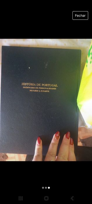Historia de portugal dicionario de personalidades