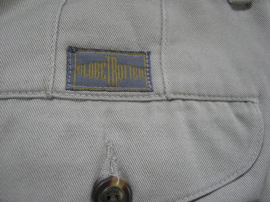 Брюки Globe Trotter летние 50р.