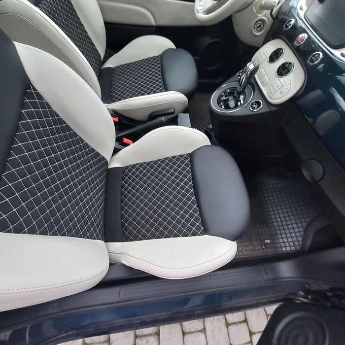 Продам Фиат 500 пробіг 5900