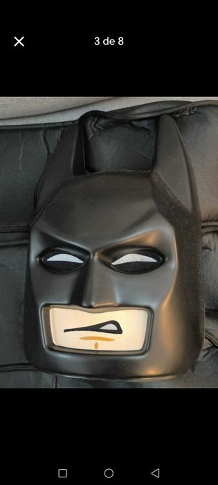 Batman Lego como novo