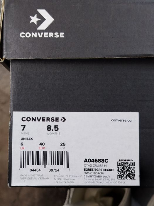 Buty Converse Cruise Hi