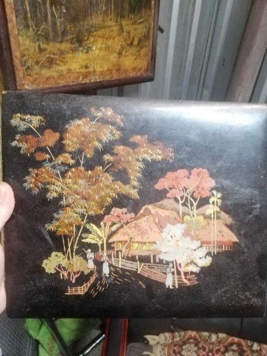 Старая картинка интересная