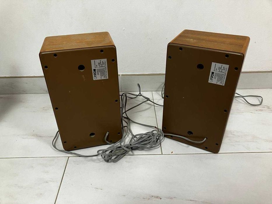 HiFi-колонки Canton LE 250 Деревянные  Акустическая система