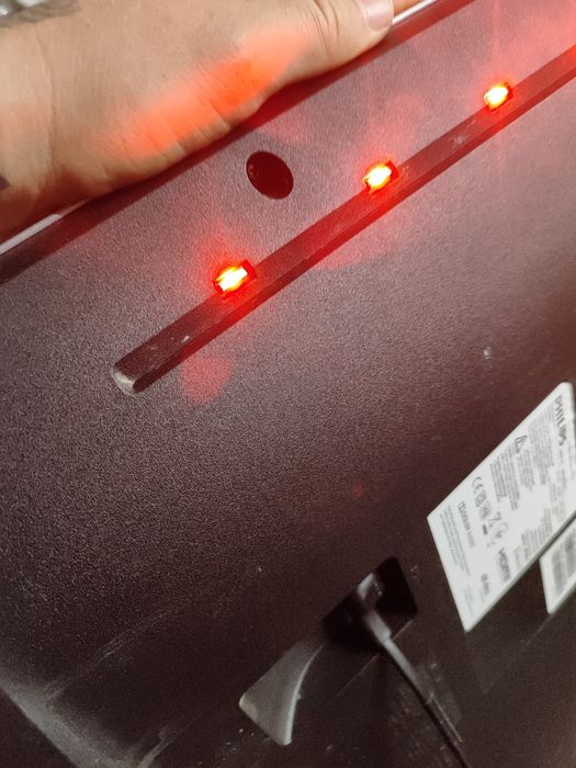 Philips ambilate 55 cali uszkodzony