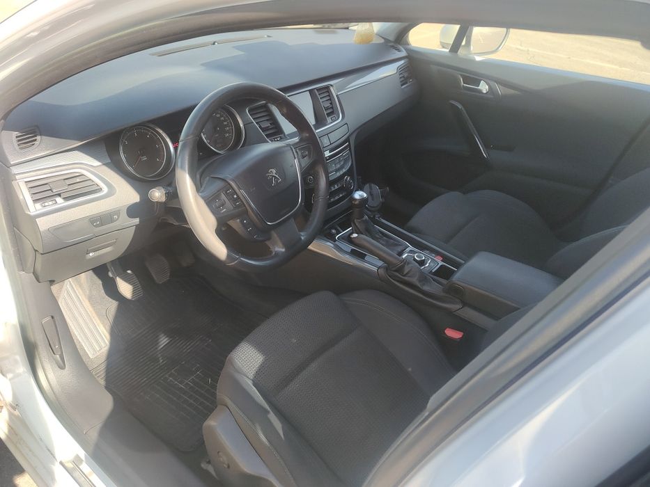 Sprzedam Peugeot 508SW