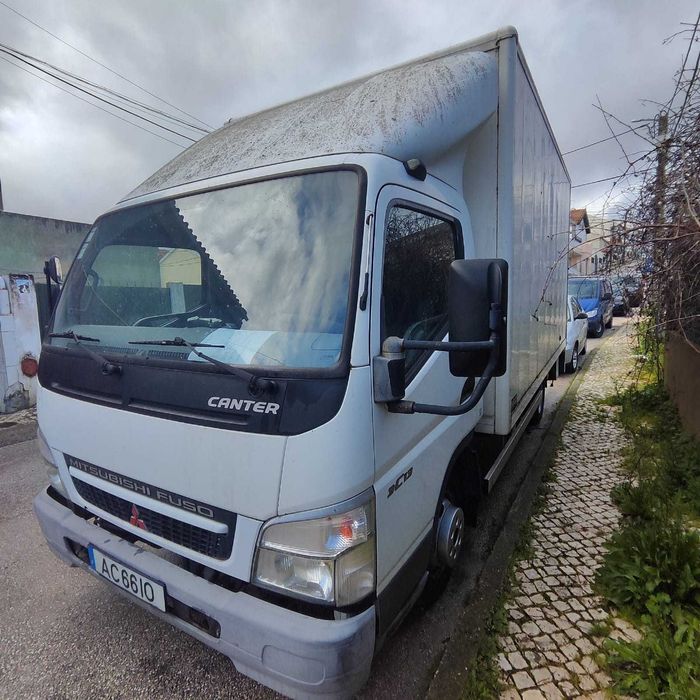 Mítsubishi Canter 3C13