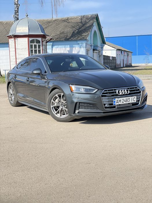Audi A5 Sportback