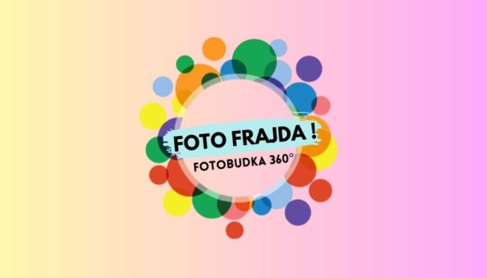 fotobudka 360 - super atrakcja na Twoją imprezę!