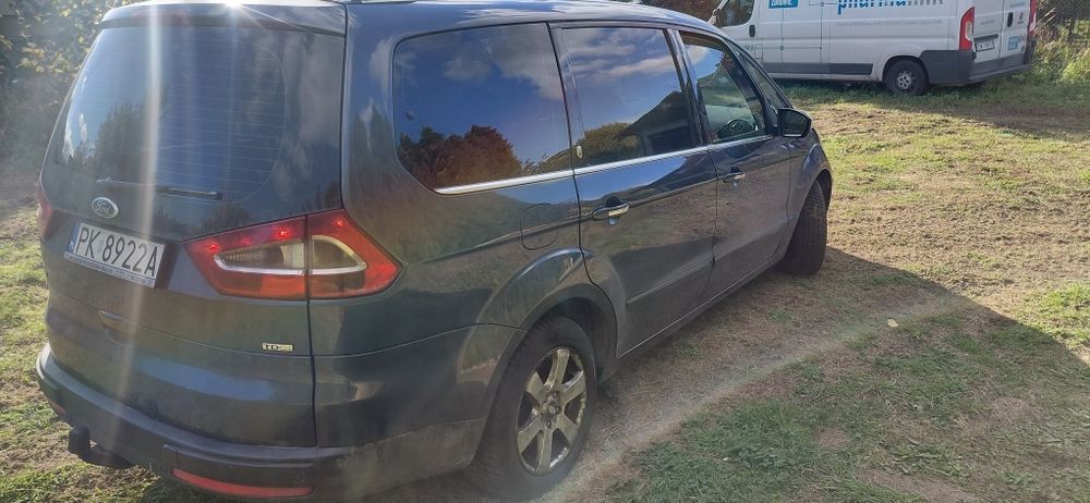 Ford galaxy  2.0 tdci