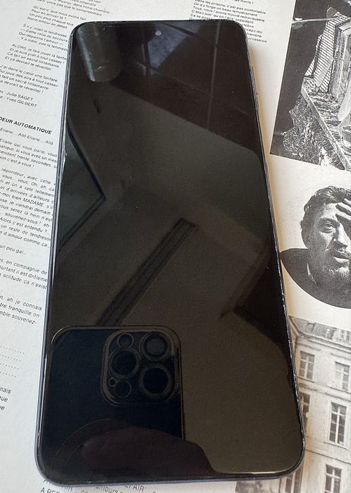 Smartfon Xiaomi Redmi Note 9 Pro 6/64 GB LTE Super Stan