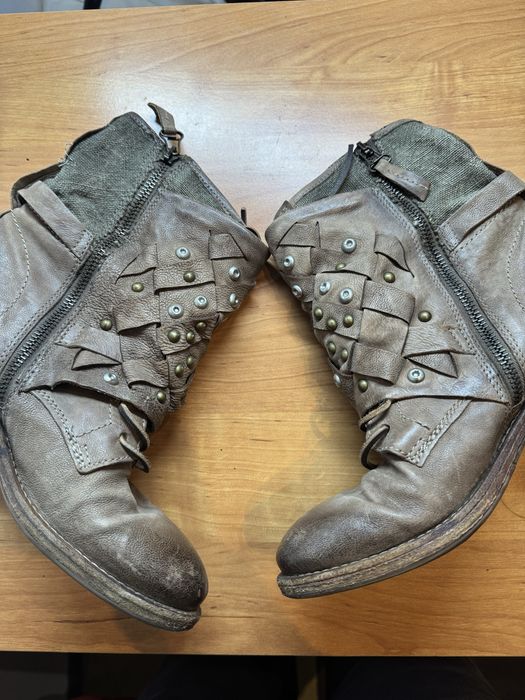Buty damskie as98 skóra rozmiar 39