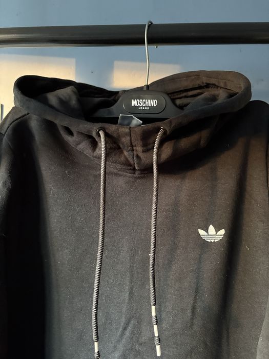 Чорне худі Adidas