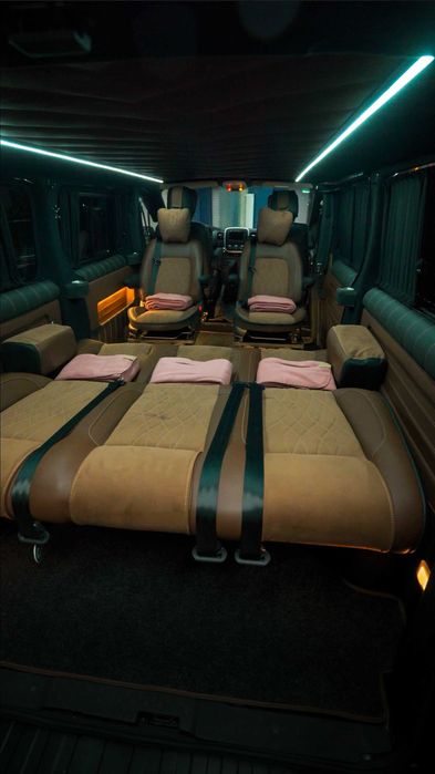 Бізнес-трансфер по Україні та ЄС. Індивідуальні замовлення