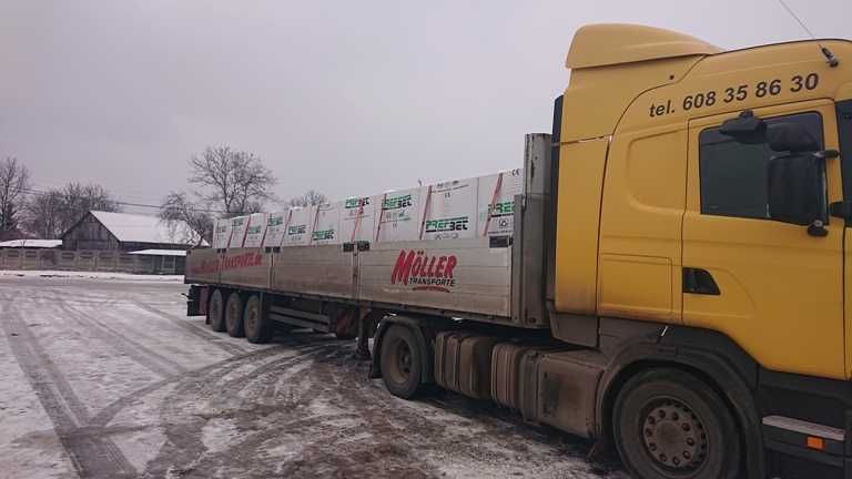 Beton komórkowy Pustak 24 x 24 x 59