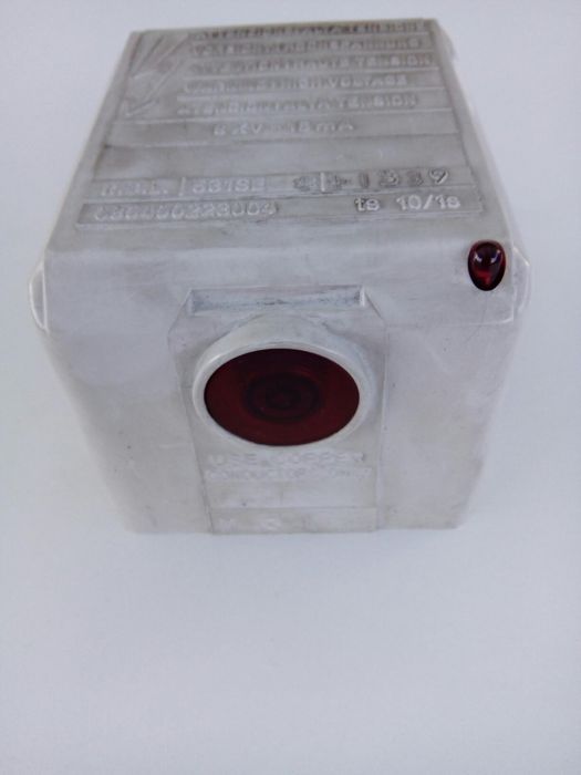 Caixa de control 531SE c/foto celula p/caldeira a gasoleo