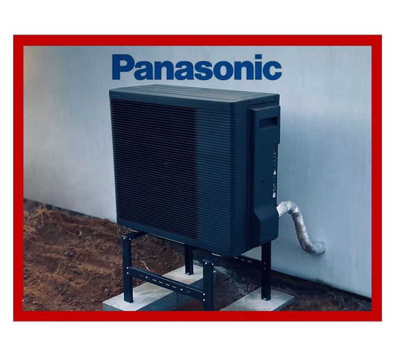 Pompa Ciepła z Montażem Panasonic