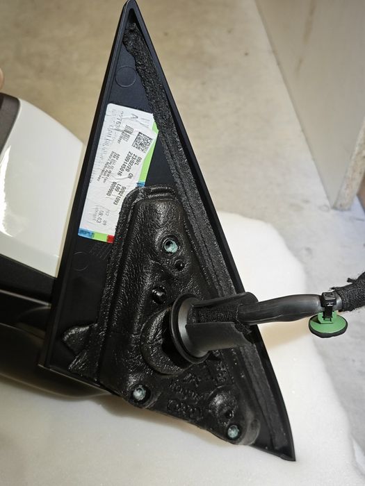 Зеркало дзеркало 4M8 Audi Q8 Sq8 LC9A ліве 14pin