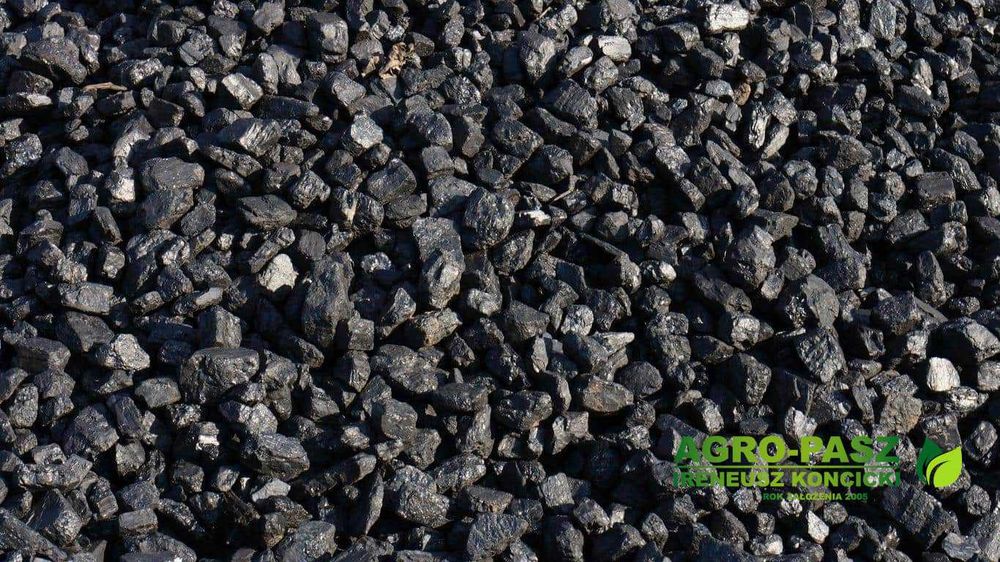 Ekogroszek Kolumbijski / Węgiel groszek Kolumbia / Transport