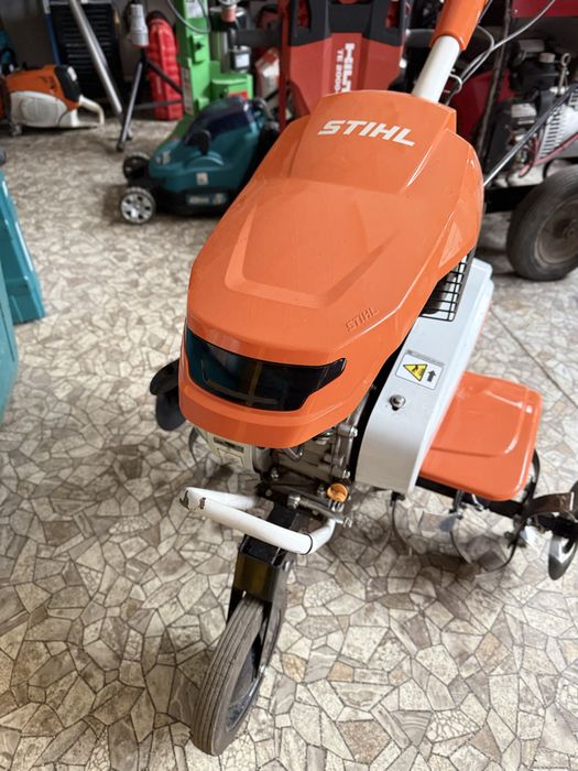 Glebogryzarka STIHL  MH 600