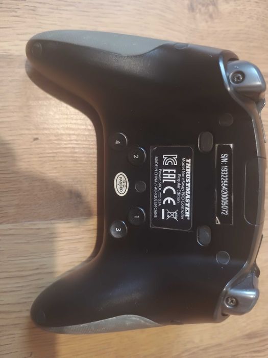 Pad Kontroler przewodowy Thrustmaster - eSwap Pro Controller Pc Ps4