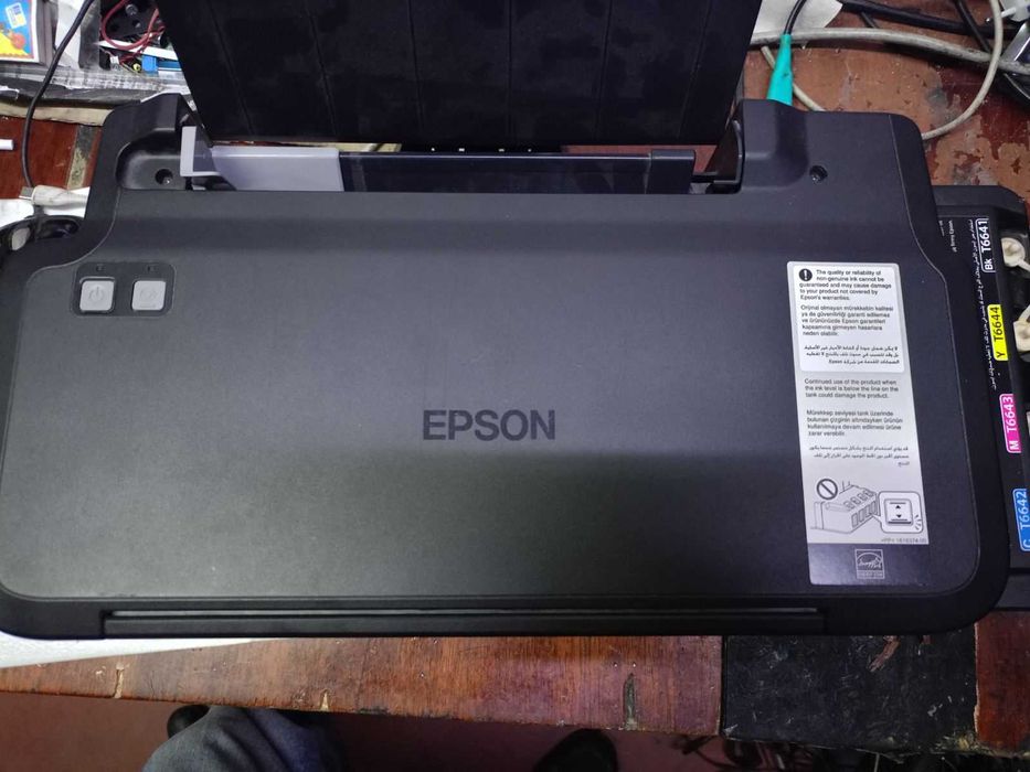 Принтер EPSON  L120