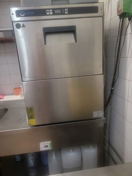 Recheio de restaurante