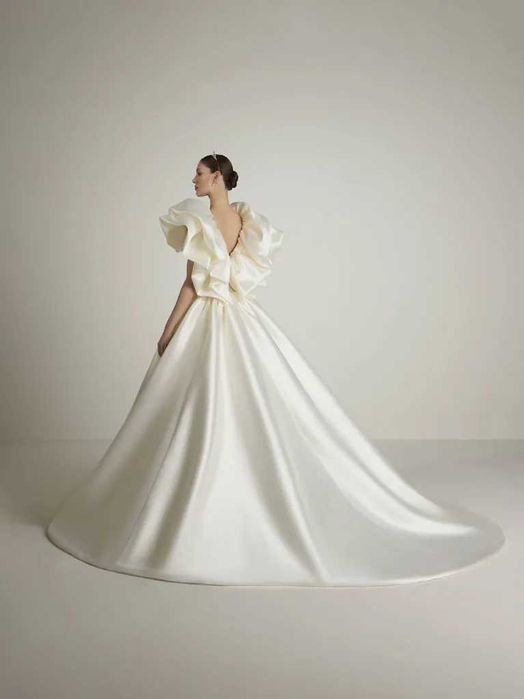 Vestido de Noiva Esplendor San Patrick