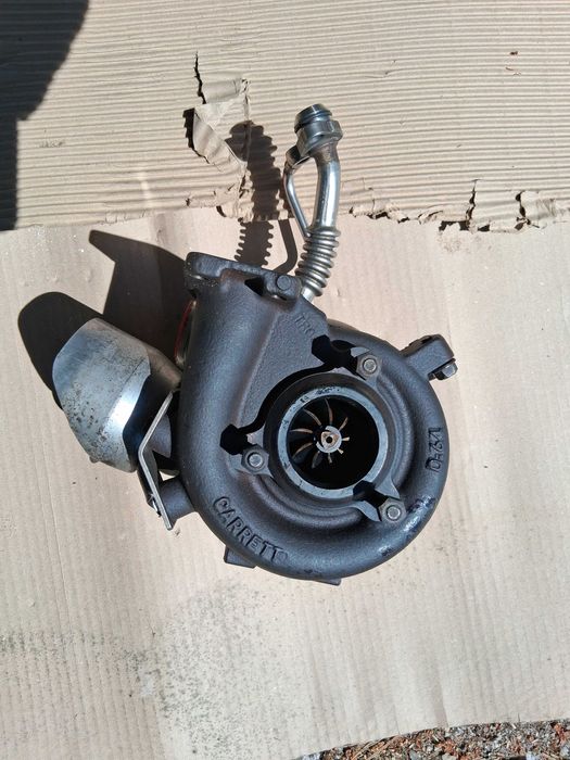 turbo de SAAB 9-5  3.0 tdi
