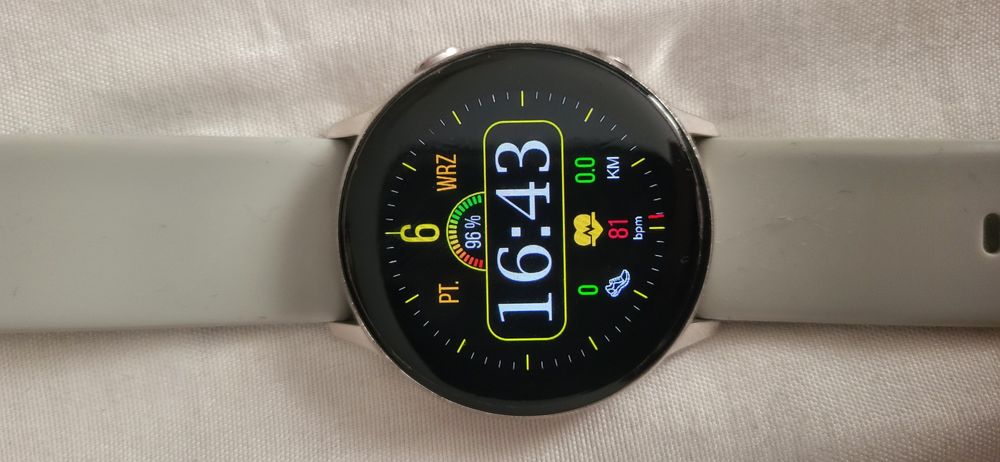 Galaxy watch active