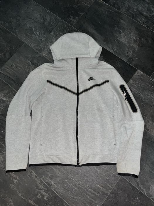 кофта nike tech fleece