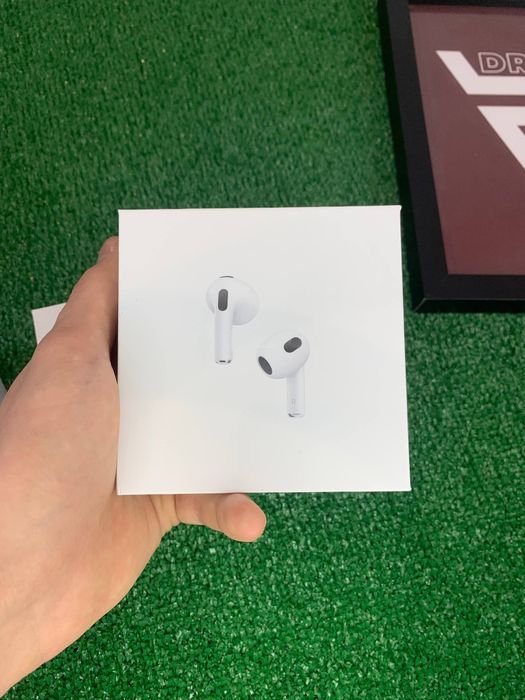 Air Pods 3 - 4 та air pods 2 pro