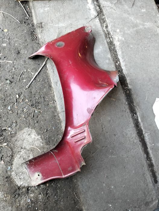 Крышка бака Jawa 250, 360, 350. Старушка . Много других запчас